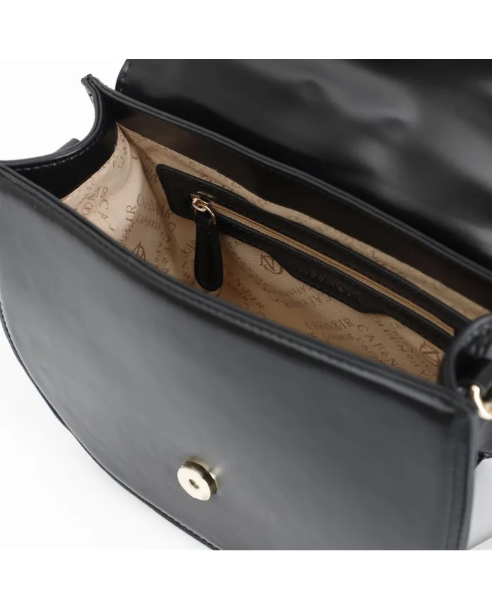 CafèNoir Pattina Nero - Glamour Calzature