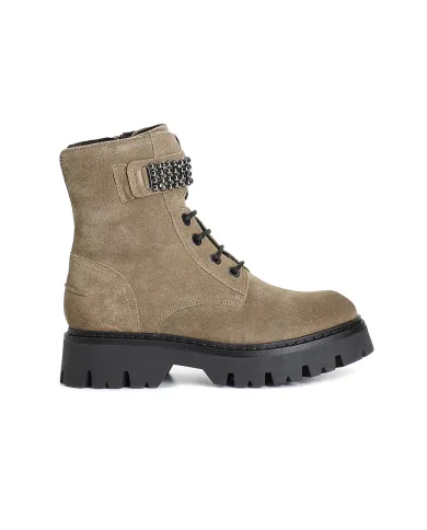 CafèNoir Anfibio Taupe - Glamour Calzature