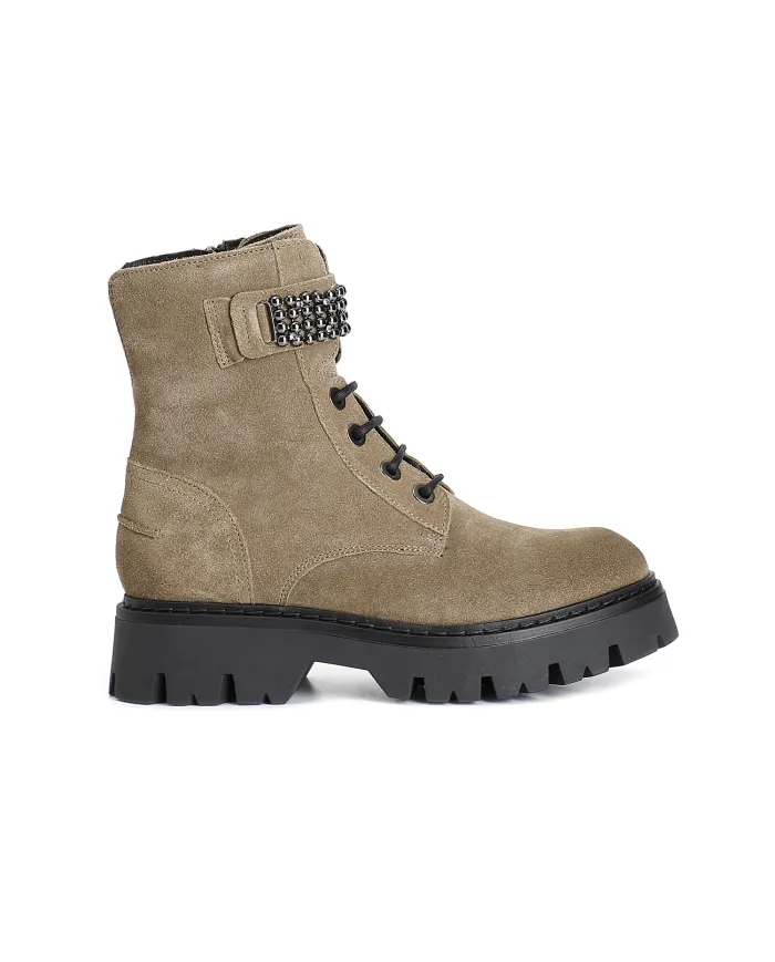 CafèNoir Anfibio Taupe - Glamour Calzature