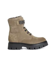 CafèNoir Anfibio Taupe - Glamour Calzature