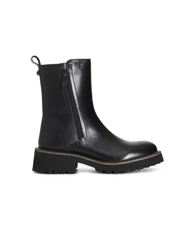 CafèNoir Tronchetto Nero - Glamour Calzature