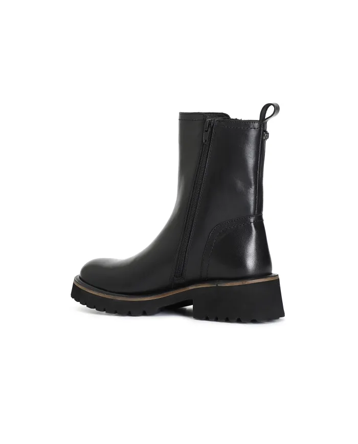 CafèNoir Tronchetto Nero - Glamour Calzature