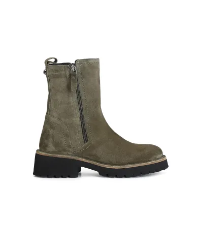 CafèNoir Tronchetto Verde - Glamour Calzature