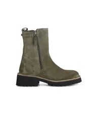 CafèNoir Tronchetto Verde - Glamour Calzature