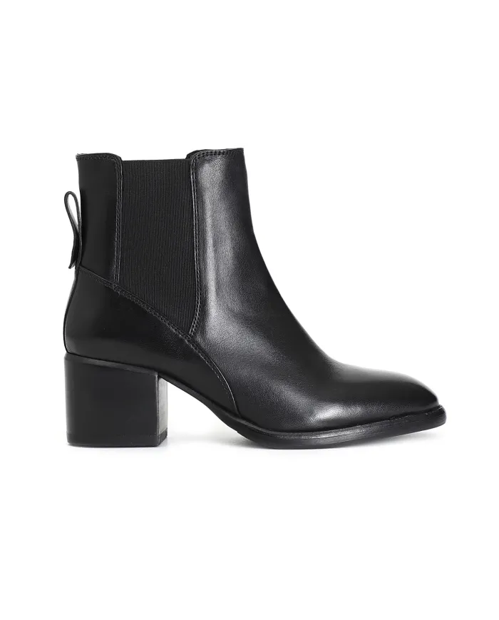 CafèNoir Tronchetti Nero - Glamour Calzature