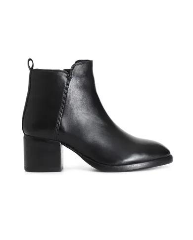 CafèNoir Tronchetto Nero - Glamour Calzature