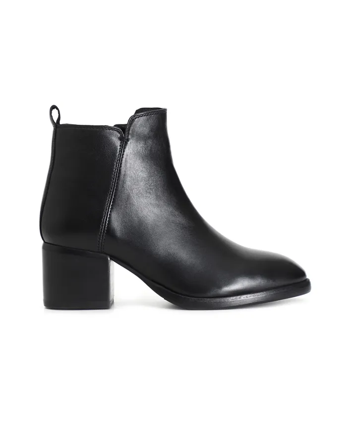 CafèNoir Tronchetto Nero - Glamour Calzature