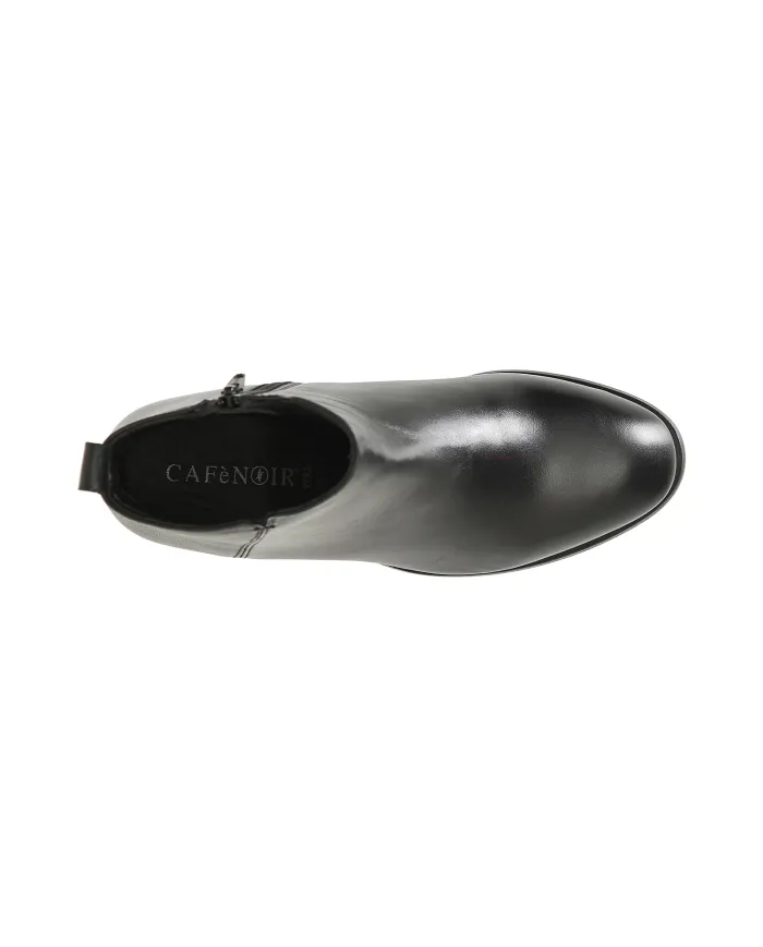 CafèNoir Tronchetto Nero - Glamour Calzature