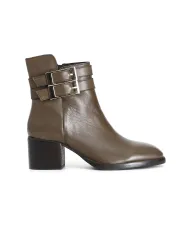 CafèNoir Tronchetto Taupe - Glamour Calzature