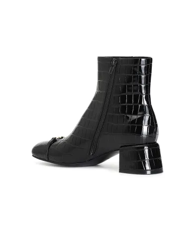 CafèNoir Tronchetto Nero - Glamour Calzature