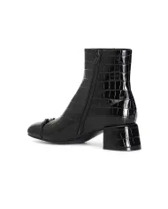 CafèNoir Tronchetto Nero - Glamour Calzature