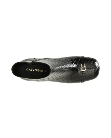 CafèNoir Tronchetto Nero - Glamour Calzature