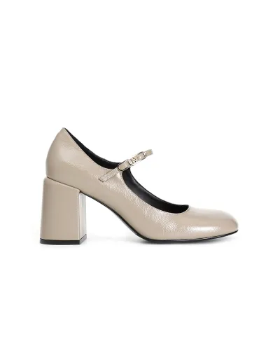 CafèNoir Dècolleté Taupe - Glamour Calzature