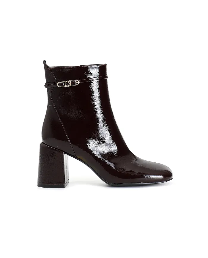 CafèNoir Tronchetto Bordeaux - Glamour Calzature