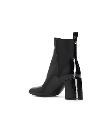 CafèNoir Tronchetto Nero - Glamour Calzature