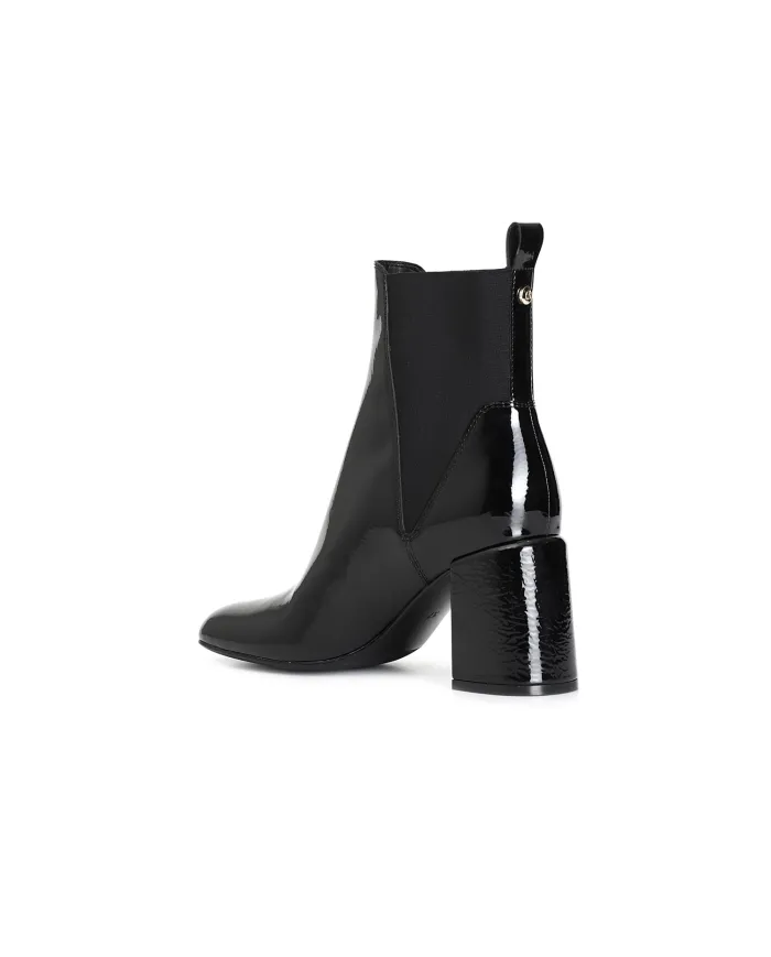 CafèNoir Tronchetto Nero - Glamour Calzature