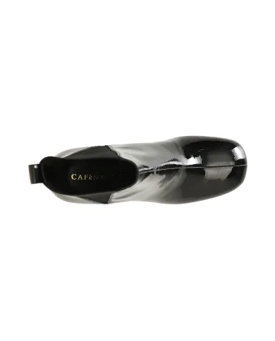 CafèNoir Tronchetto Nero - Glamour Calzature