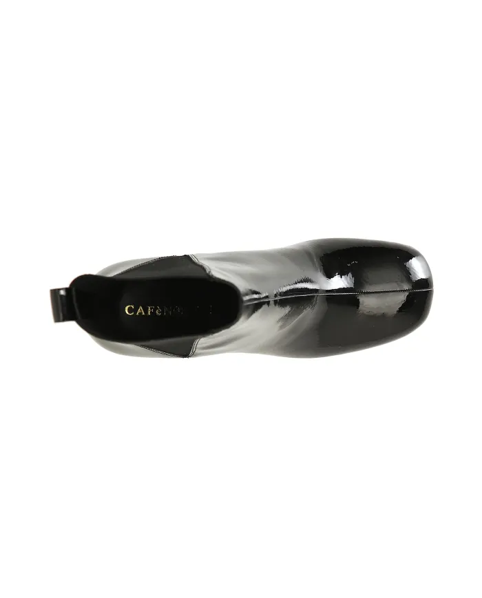 CafèNoir Tronchetto Nero - Glamour Calzature