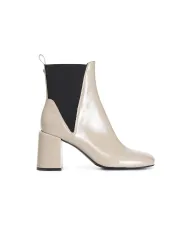 CafèNoir Tronchetto Taupe - Glamour Calzature