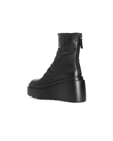 CafèNoir Tronchetto Nero - Glamour Calzature