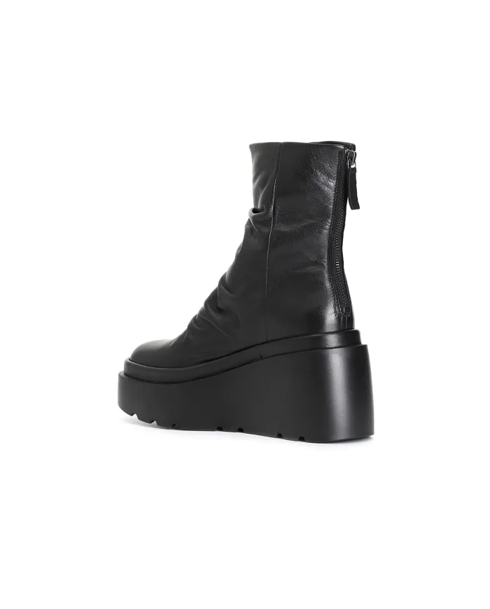 CafèNoir Tronchetto Nero - Glamour Calzature