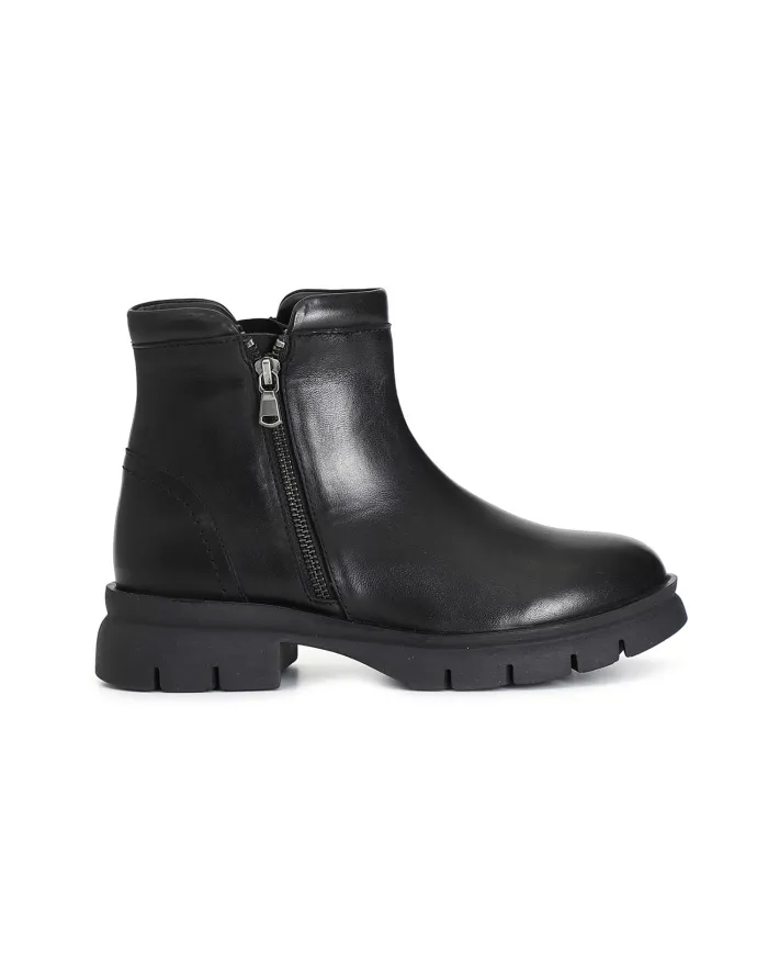 CafèNoir Tronchetto Nero - Glamour Calzature