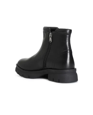 CafèNoir Tronchetto Nero - Glamour Calzature