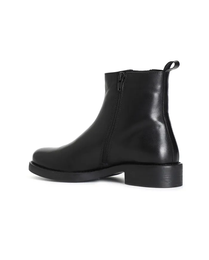 CafèNoir Tronchetto Nero - Glamour Calzature