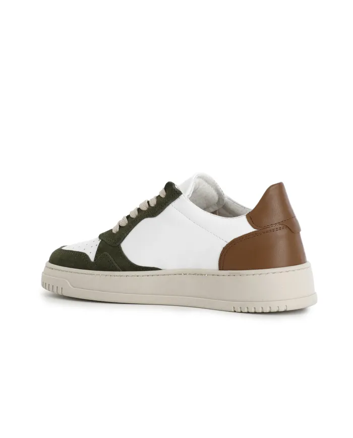 CafèNoir Sneakers Bianco - Glamour Calzature CafèNoir Sneakers Bianco - Glamour Calzature