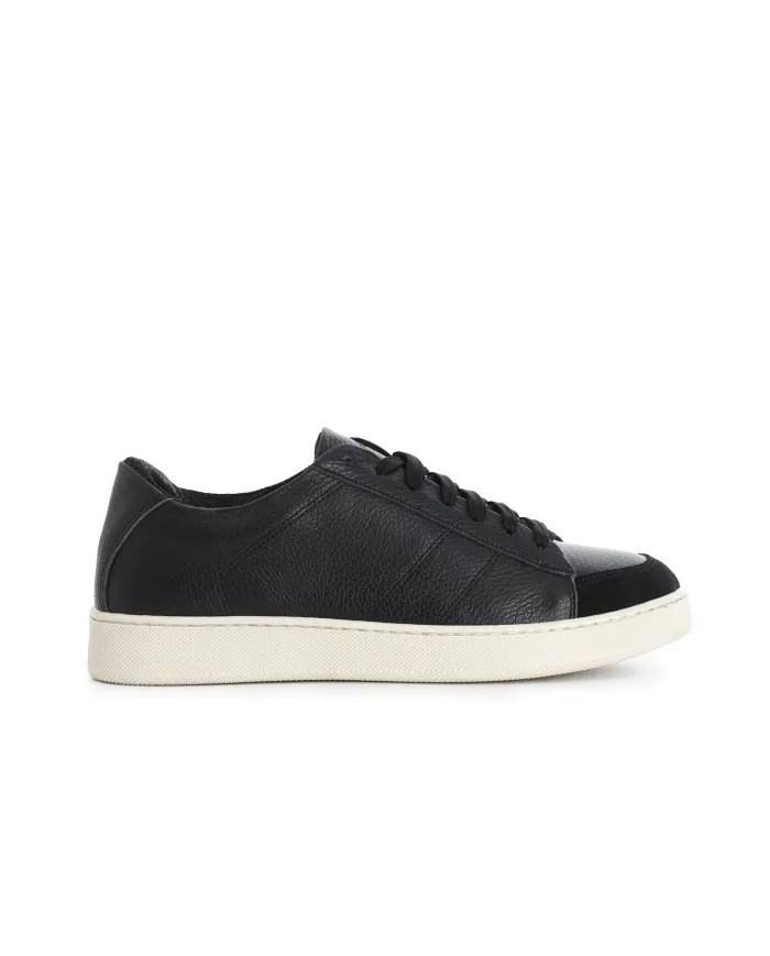CafèNoir Sneakers Nero - Glamour Calzature CafèNoir Sneakers Nero - Glamour Calzature
