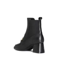 CafèNoir Tronchetto Nero - Glamour Calzature