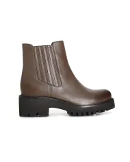 CafèNoir Tronchetto Taupe - Glamour Calzature