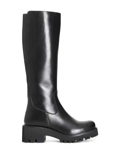 CafèNoir Stivale Nero - Glamour Calzature