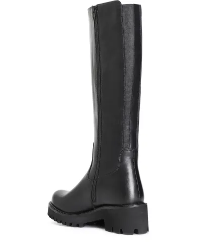 CafèNoir Stivale Nero - Glamour Calzature