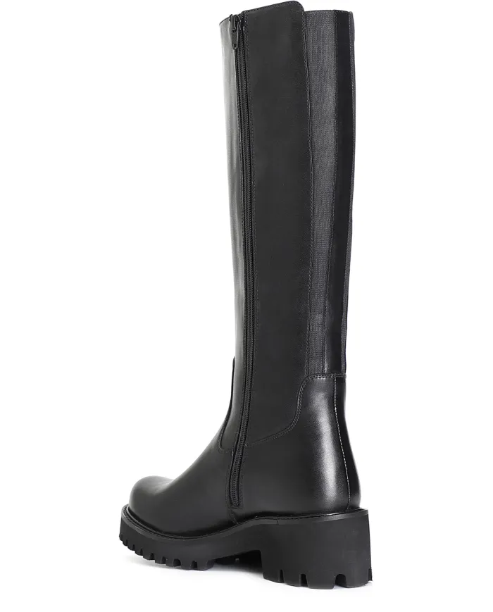 CafèNoir Stivale Nero - Glamour Calzature