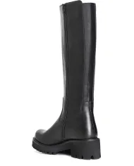 CafèNoir Stivale Nero - Glamour Calzature