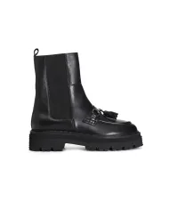 CafèNoir Tronchetto Nero - Glamour Calzature