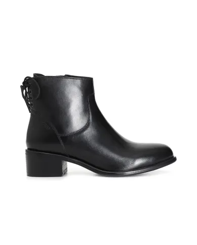 CafèNoir Tronchetto Nero - Glamour Calzature