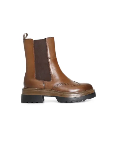 CafèNoir Tronchetto Cuoio - Glamour Calzature