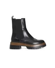 CafèNoir Tronchetto Nero - Glamour Calzature