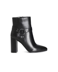 CafèNoir Tronchetto Nero - Glamour Calzature