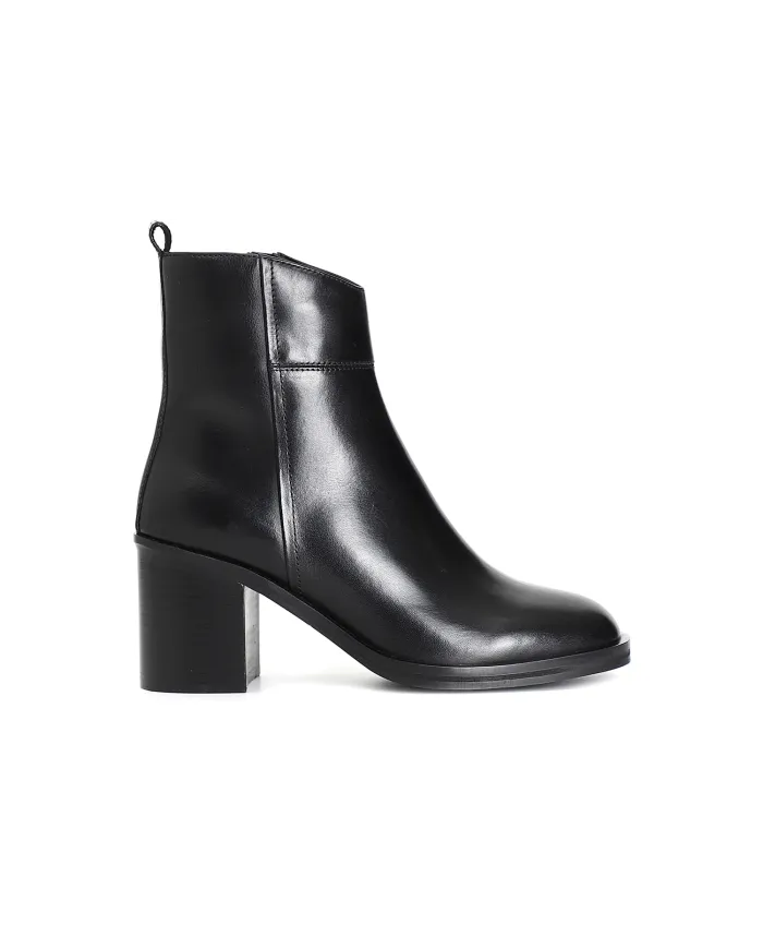 CafèNoir Tronchetto Nero - Glamour Calzature