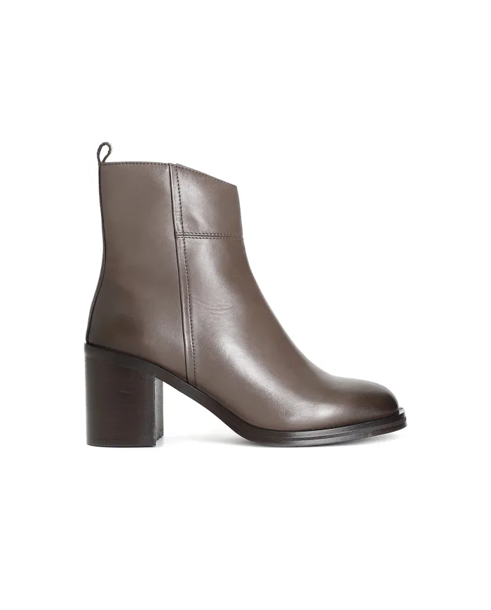 CafèNoir Tronchetto Taupe - Glamour Calzature CafèNoir Tronchetto Taupe - Glamour Calzature