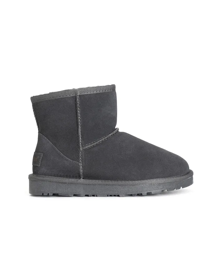 CafèNoir Tronchetto Grigio - Glamour Calzature