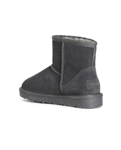 CafèNoir Tronchetto Grigio - Glamour Calzature