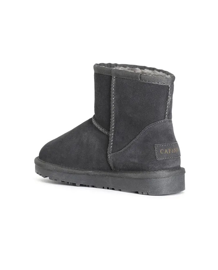 CafèNoir Tronchetto Grigio - Glamour Calzature