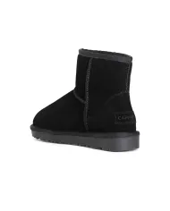 CafèNoir Tronchetto Nero - Glamour Calzature CafèNoir Tronchetto Nero - Glamour Calzature