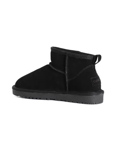 CafèNoir Tronchetto Nero - Glamour Calzature