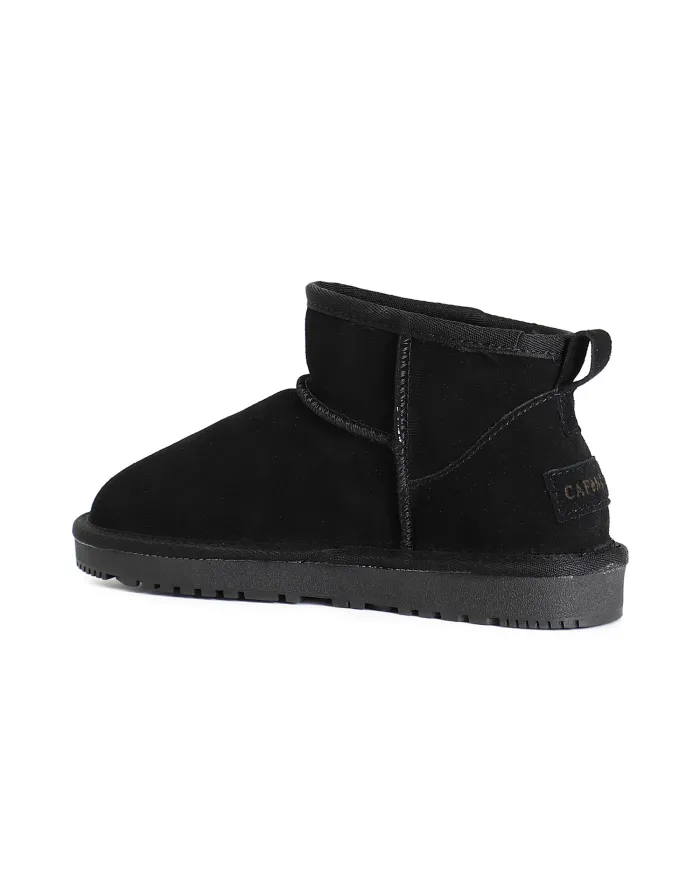 CafèNoir Tronchetto Nero - Glamour Calzature CafèNoir Tronchetto Nero - Glamour Calzature