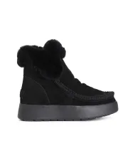 CafèNoir Tronchetto Nero - Glamour Calzature